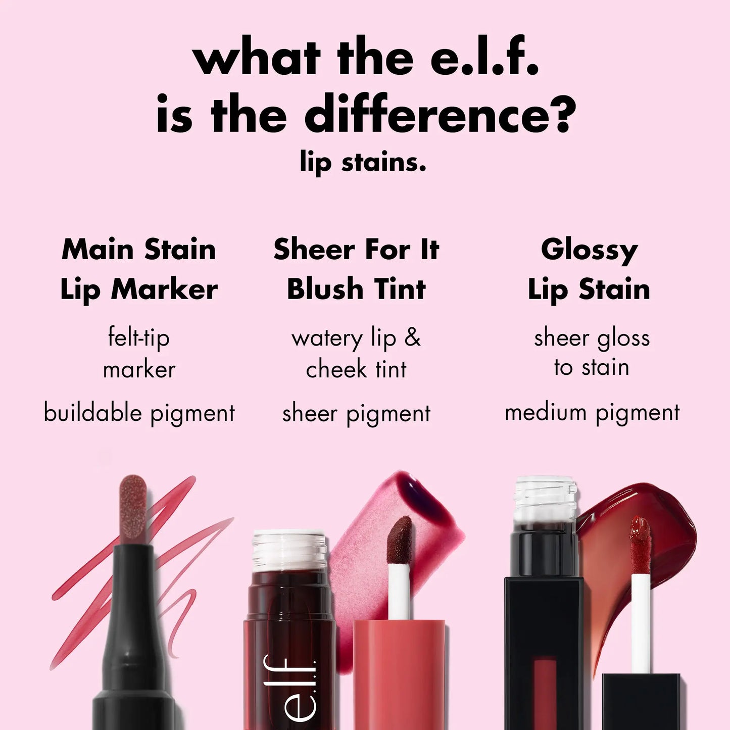 e.l.f Main Stain Lipliner Marker - Long-Lasting Lip Color Tool for Precise Lip Definition (Beauty & Personal Care Makeup Accessory) - image 15