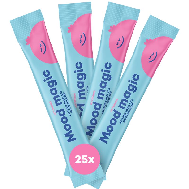 JoySpring Mood Saffron Pixie Stick