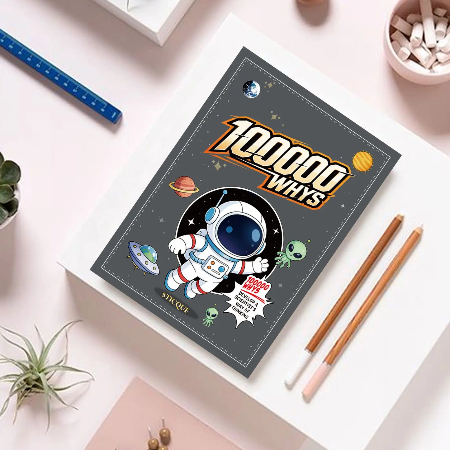 Children's encyclopedia Extracurricular reading for primary school students NoteBooks - image 6