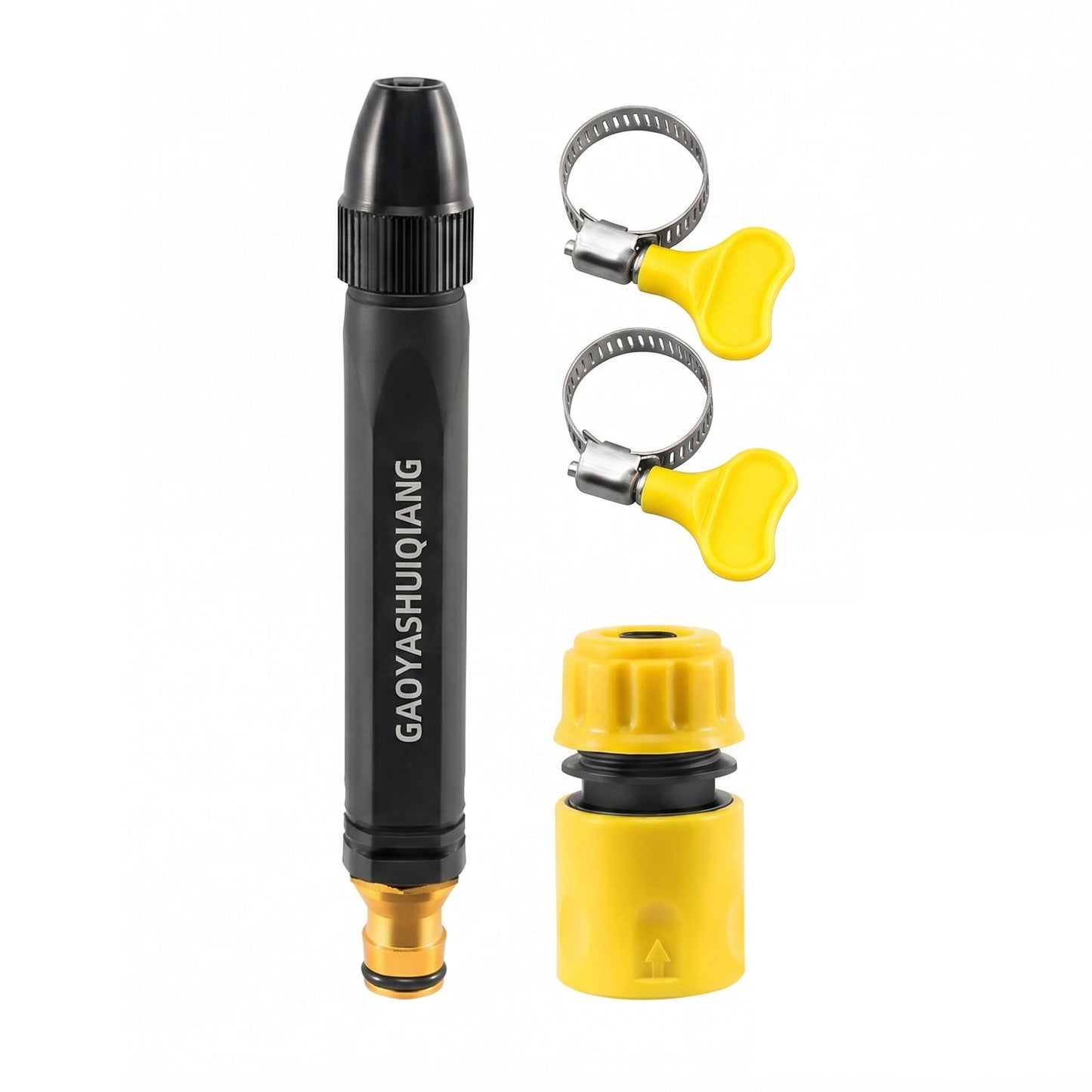 π¦β¨ Powerful Spray Nozzle For Deep Cleaning