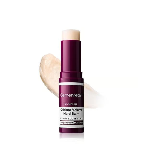 🔥BUY MORE SAVE MORE Cemenrete Calcium Multi Balm | Anti-aging, Sagging, Wrinkles | Korean Cosmetics