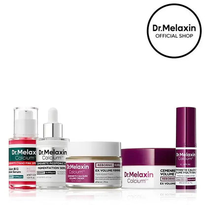 [Dr.Melaxin Official] 5-Piece Collagen Boost Firming Set – Best Value Bundle for Lifted & Glowy Skin - image 2