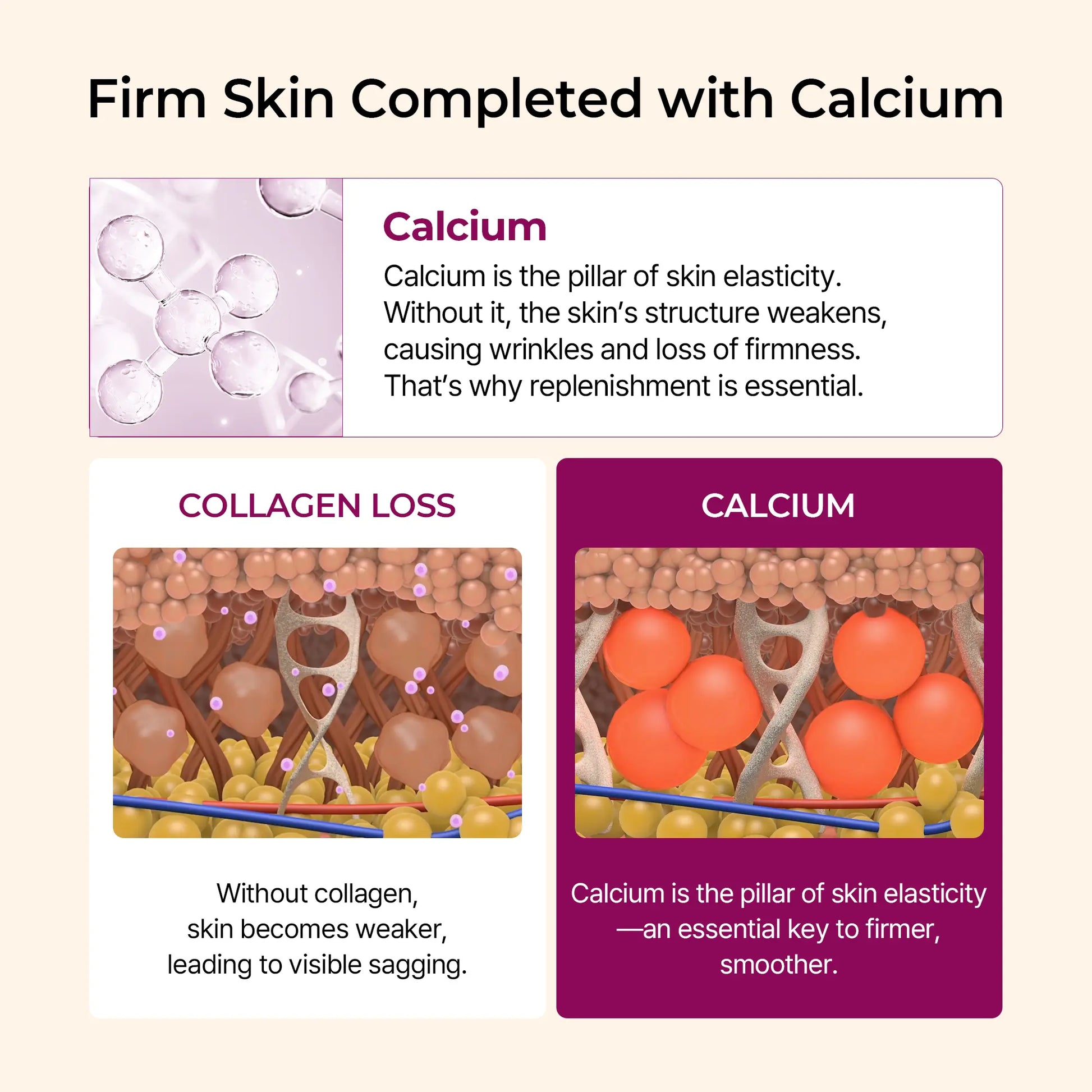 [Dr.Melaxin Official] Calcium Multi Balm Eye Care Routine Korean Skin Care Anti-aging Cosmetics Collagen Eye Stick 9g - image 5