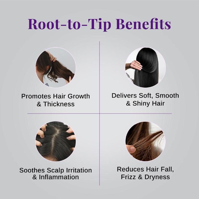 Rosemary & Ricewater Hair Growth Spray Haircare - image 3