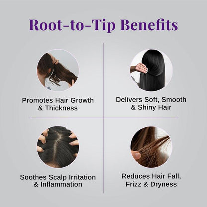 Rosemary & Ricewater Hair Growth Spray Haircare - image 3