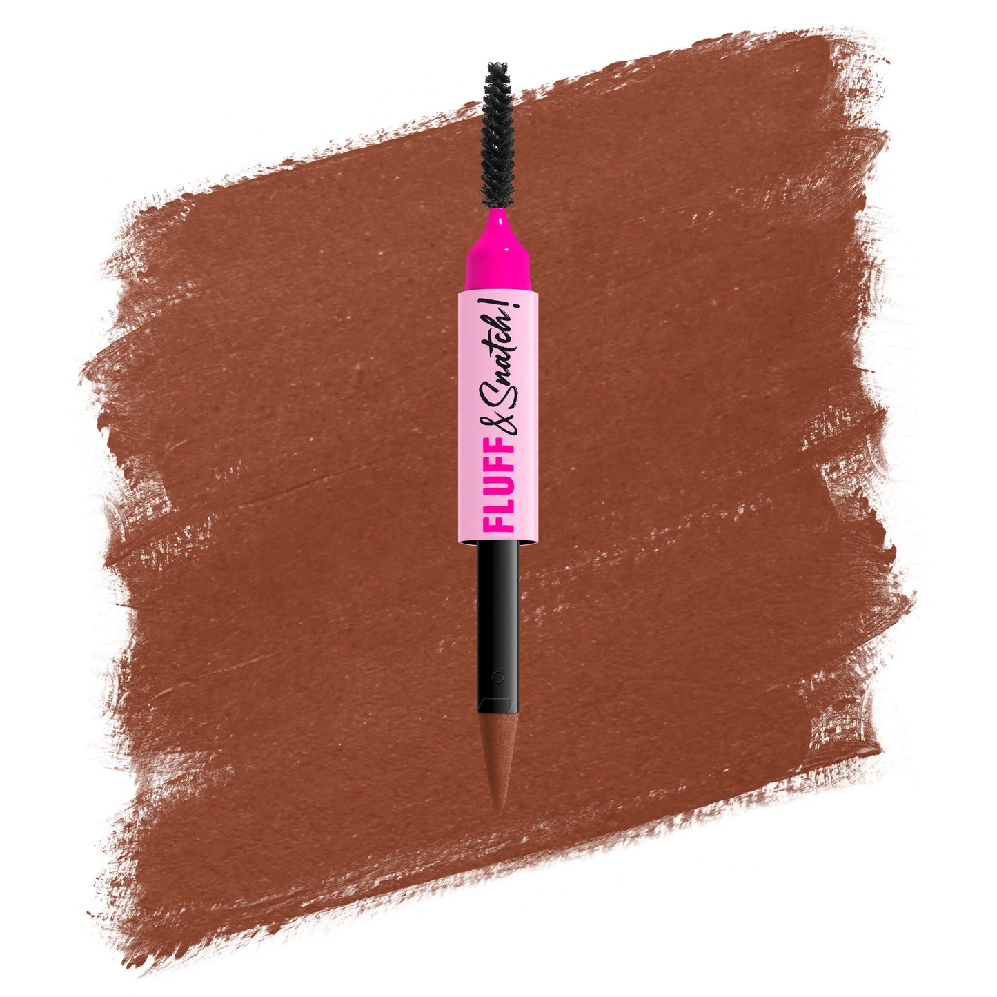 NYX Professional Makeup Fluff & Snatch Brow Powder Pen, 24H Wear, Cream To Powder Eyebrow, Transfer-Resistant Formula - shade image 6