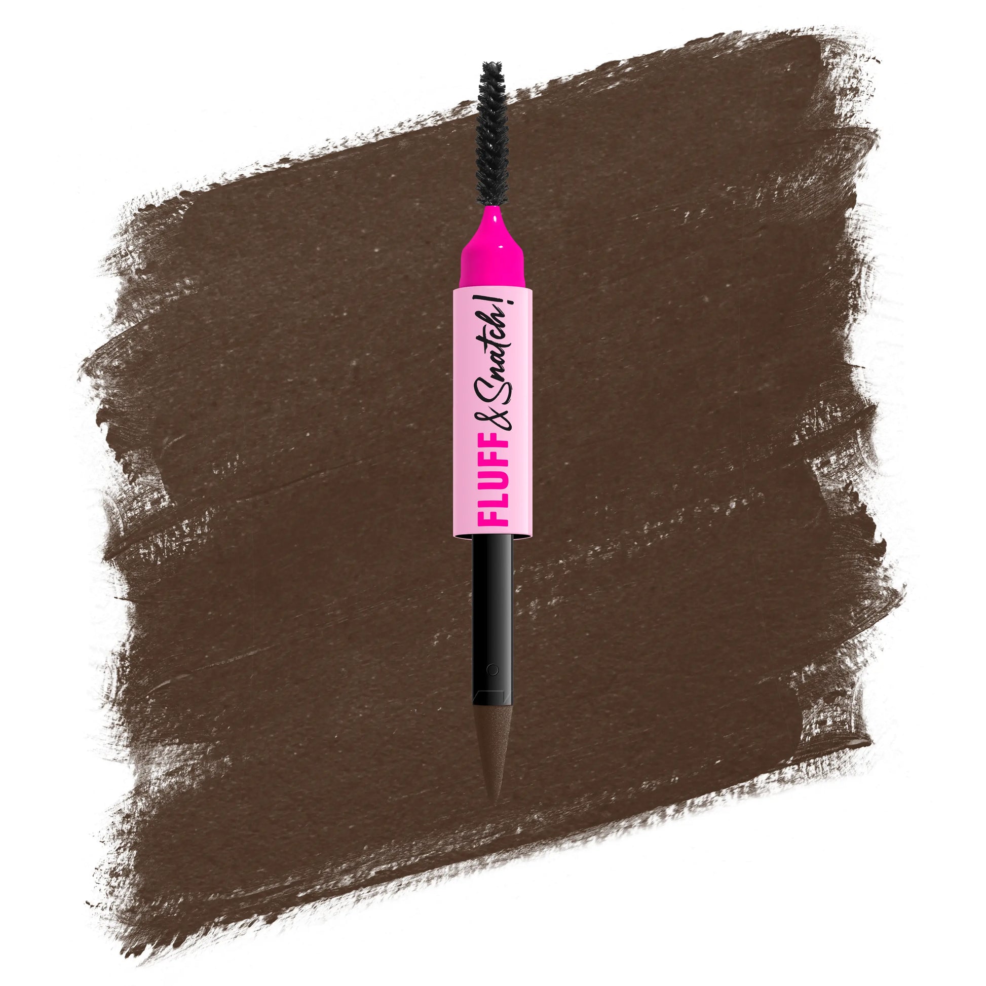 NYX Professional Makeup Fluff & Snatch Brow Powder Pen, 24H Wear, Cream To Powder Eyebrow, Transfer-Resistant Formula - shade image 7