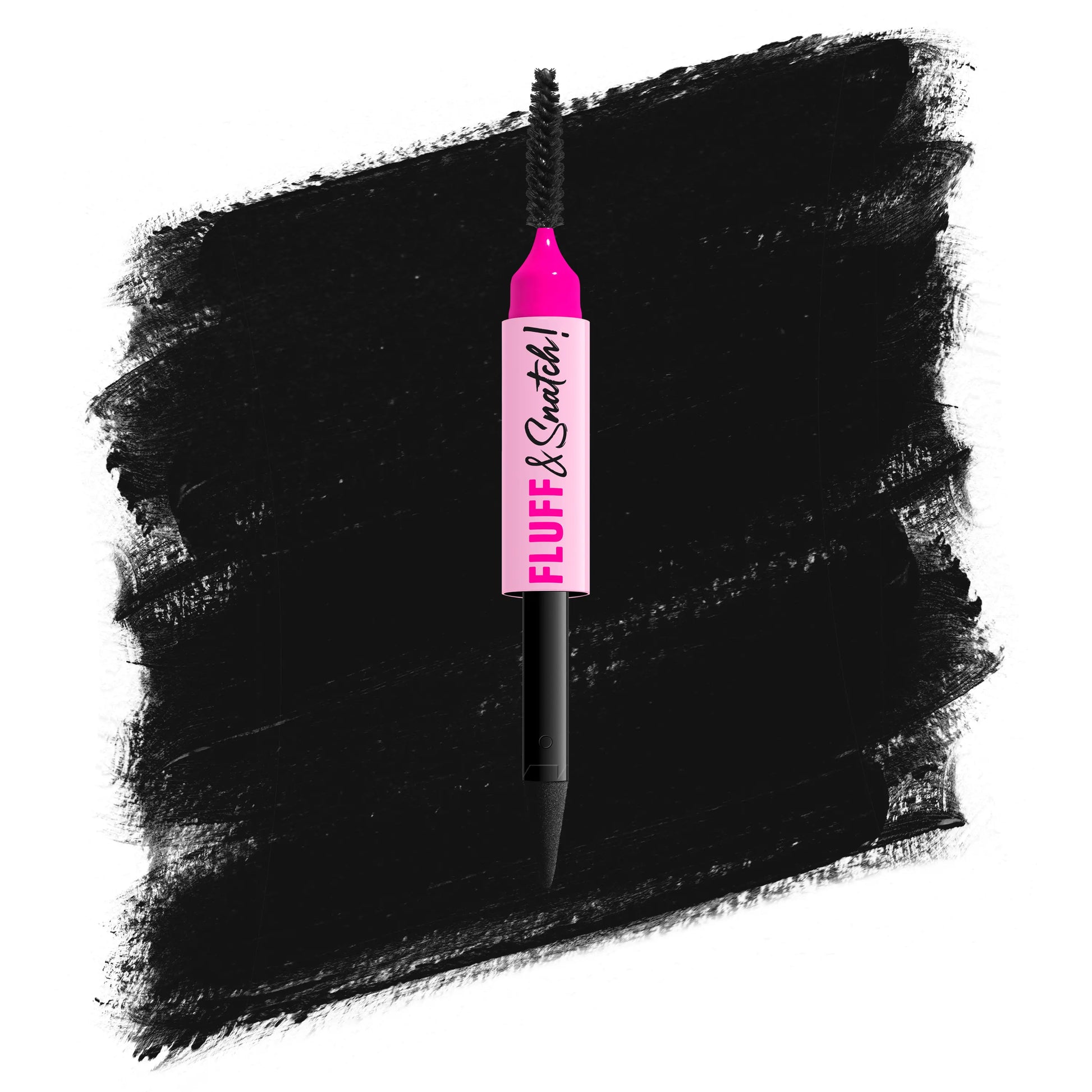 NYX Professional Makeup Fluff & Snatch Brow Powder Pen, 24H Wear, Cream To Powder Eyebrow, Transfer-Resistant Formula - shade image 8