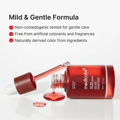 NAD+ EGF Firming Serum – Plumping & Radiance Care (30 mL)