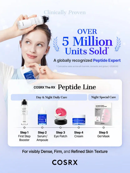 [VIRAL] [COSRX Official] The Copper Peptide Serum 50ml l COPPER PEPTIDE + BAKUCHIOL + GHK CU l Anti-aging Serum l Plumping l - image 8