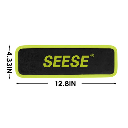 SEESE 3PC Flexible Magnetic Tool Mat & Tray Holder - Magnetic Tool Tray, Flexible Magnetic Mat, PVC & Non-Slip for Garage Workshop, Auto Repair Tools fathersdaygiftideas fathersdaygift - image 2