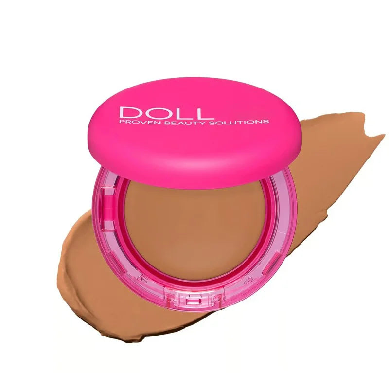 🔥BUY MORE SAVE MORE⚡Elastic blush cream with brush and elastic brush