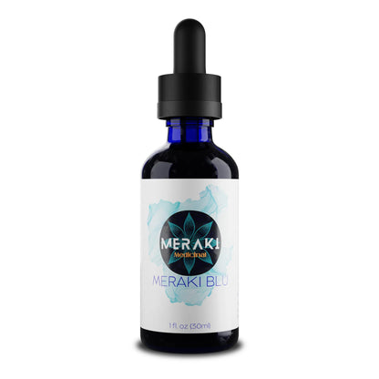 Meraki Blu USP Grade Methylene Blue 150mg-HZ