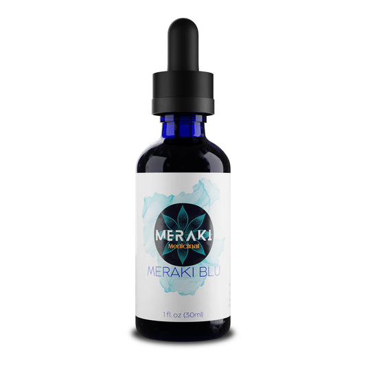 Meraki Blu USP Grade Methylene Blue 150mg-HZ