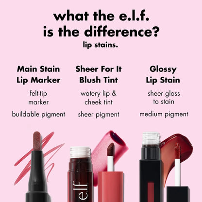Main Stain Lipliner Marker - Long-Lasting Lip Color Tool for Precise Lip Definition (Beauty & Personal Care Makeup Accessory) - image 15