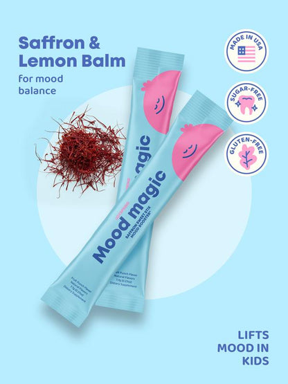 JoySpring Mood Saffron Pixie Stick