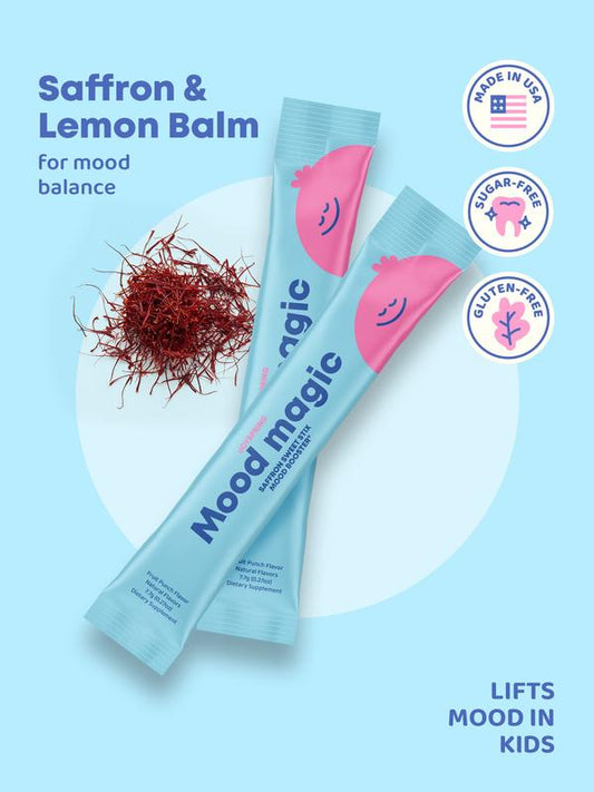 JoySpring Mood Saffron Pixie Stick
