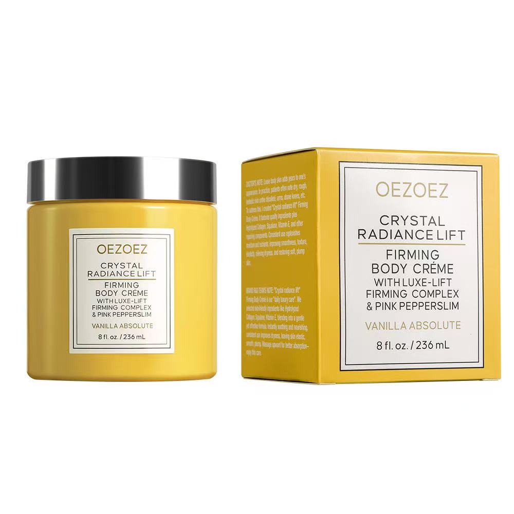 Champagne BeauteLift Firming Body CrèmeFor Firmer