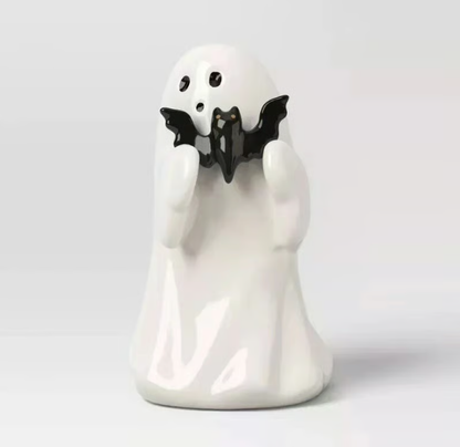 👻 Spooky Resin Middle Finger Ghost Statue☠️