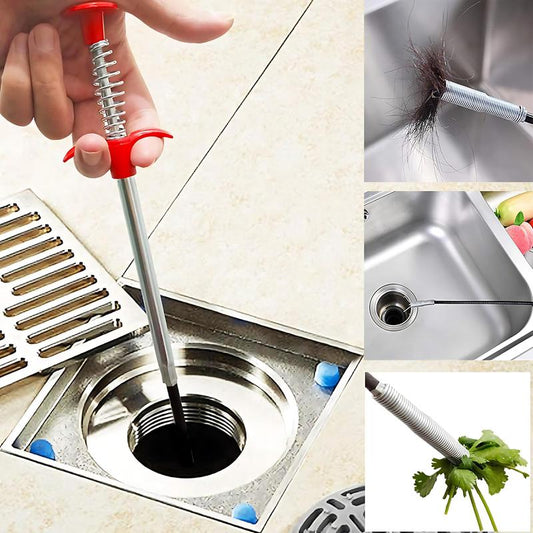 🔥🔥Flexible Grabber Claw Pick Up Reacher Tool with 4 Claws Bendable Hose Pickup Reaching Assist Tool for Litter Pick