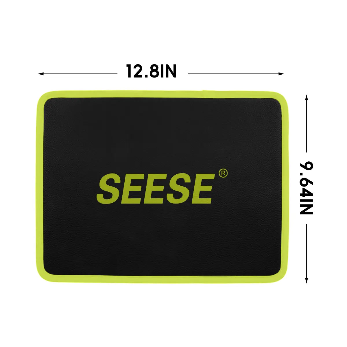 SEESE 3PC Flexible Magnetic Tool Mat & Tray Holder - Magnetic Tool Tray, Flexible Magnetic Mat, PVC & Non-Slip for Garage Workshop, Auto Repair Tools fathersdaygiftideas fathersdaygift - image 3