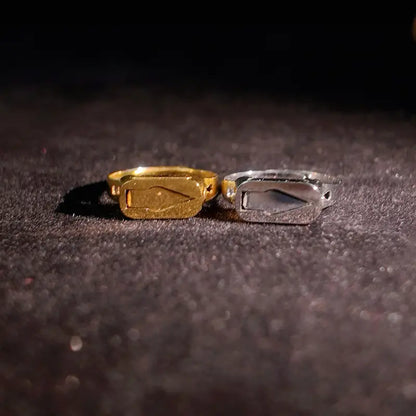 Foldable Fidget Ring  Perfect Gift for Friends