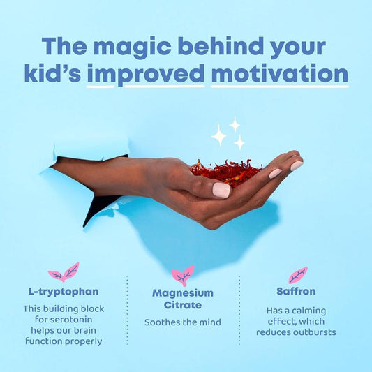 JoySpring Mood Saffron Pixie Stick