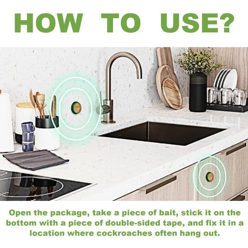 ☠️Domestic Dormitory Kitchen Powerful Cleaning Cockroach