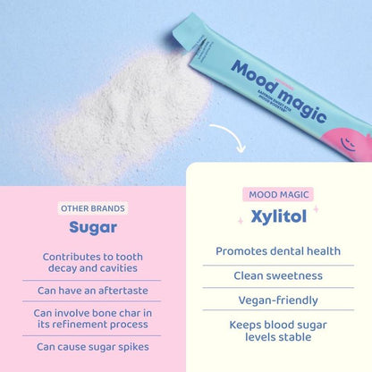 JoySpring Mood Saffron Pixie Stick