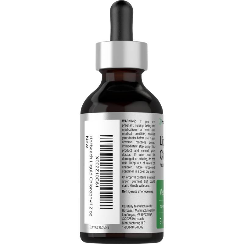 Horbäach Liquid Chlorophyll Drops