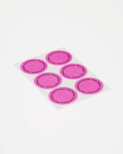 Kind Patches, Menopause Patches, 30 Menopause Relief Patches: Natural Ingredients