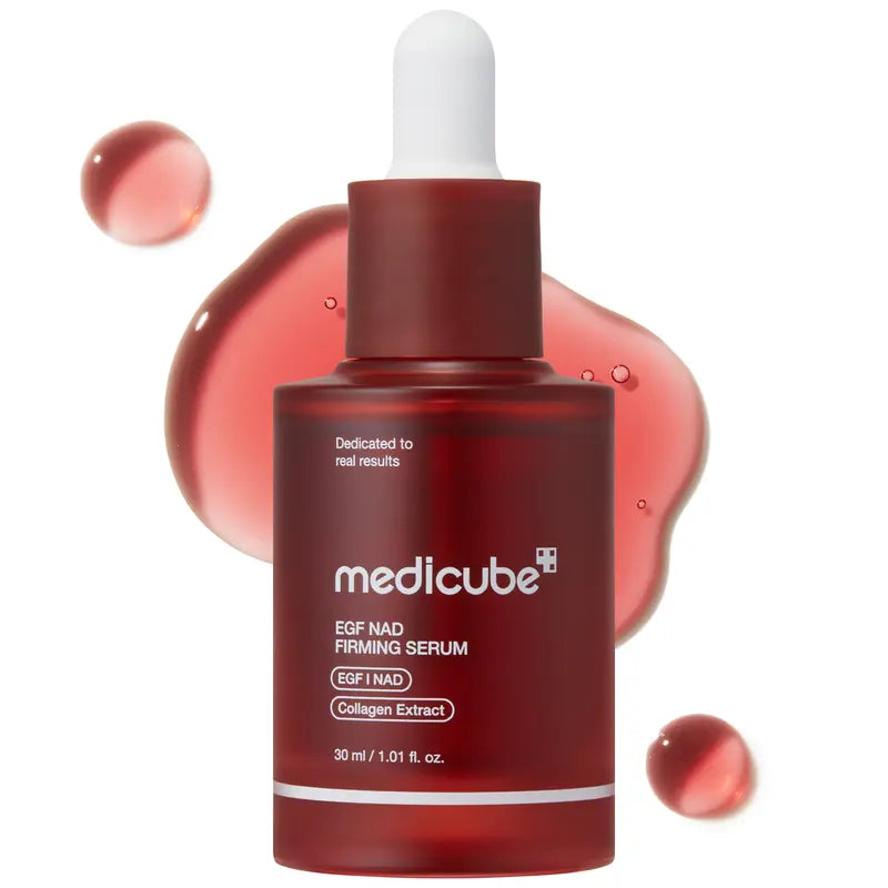 NAD+ EGF Firming Serum – Plumping & Radiance Care (30 mL)