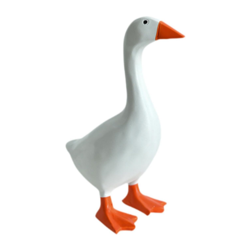 🦆&🦢Funny Goose Key Holder, Bedroom Decor, Housewarming Gifts