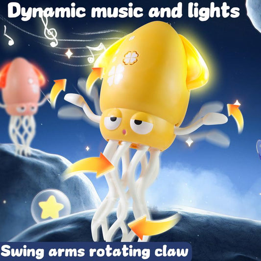 ⚡️LAST DAY 50% OFF⚡️-🐙Electric Dancing Octopus Toy