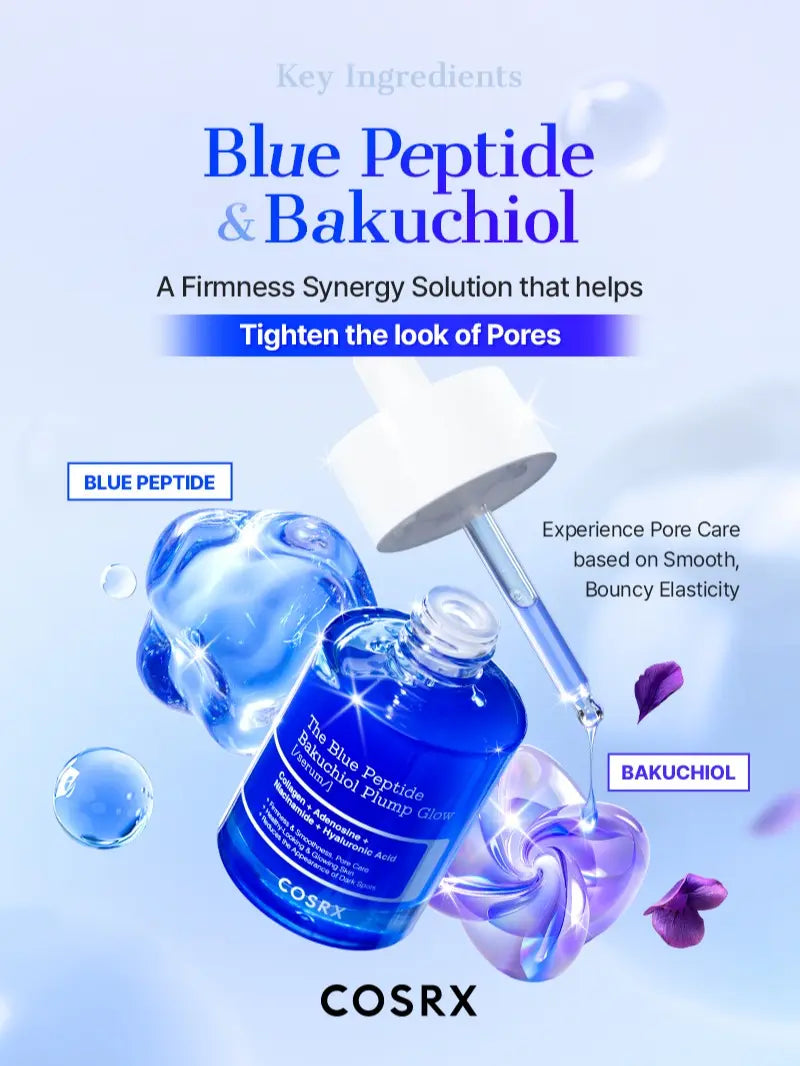 [VIRAL] [COSRX Official] The Copper Peptide Serum 50ml l COPPER PEPTIDE + BAKUCHIOL + GHK CU l Anti-aging Serum l Plumping l - image 2