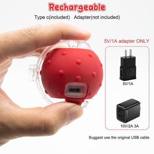 🔥Last Week Clearance Sale 49% OFF🐾Automatic Interactive Pet Toys Ball🎁BUY MORE FREE MORE