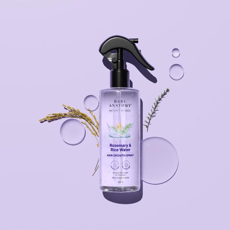 Rosemary & Ricewater Hair Growth Spray Haircare - image 1
