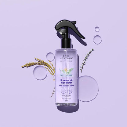 Rosemary & Ricewater Hair Growth Spray Haircare - image 1