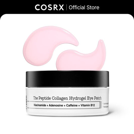✨ Peptide Hydrogel Eye Patch