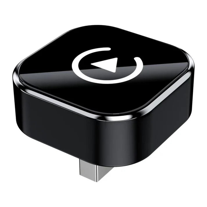 2025 Upgraded Wireless Carplay Adapter for iPhone, BT5.3 & Dual-Band WiFi Carplay Wireless