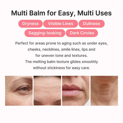 PDRN Pink Collagen Multi Balm - image 4