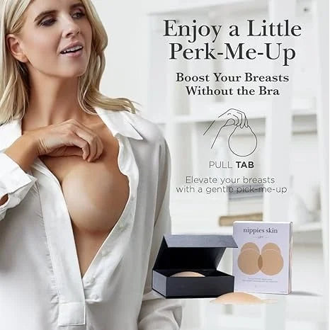 🔥BUY MORE SAVE MORE  Seamlesse Uplift Nipple Covers