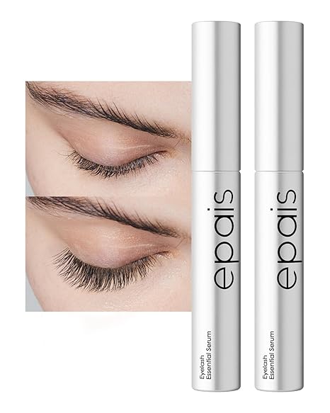 🔥EPAIS Essential Eyelash Growth Serum（Pack of 2） 15ml/0.5fl.oz⚡