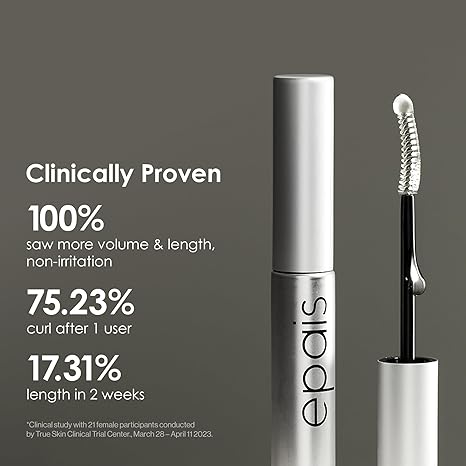 🔥EPAIS Essential Eyelash Growth Serum（Pack of 2） 15ml/0.5fl.oz⚡