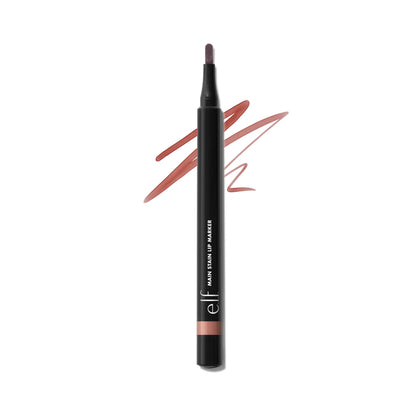 e.l.f Main Stain Lipliner Marker - Long-Lasting Lip Color Tool for Precise Lip Definition (Beauty & Personal Care Makeup Accessory) - image 5
