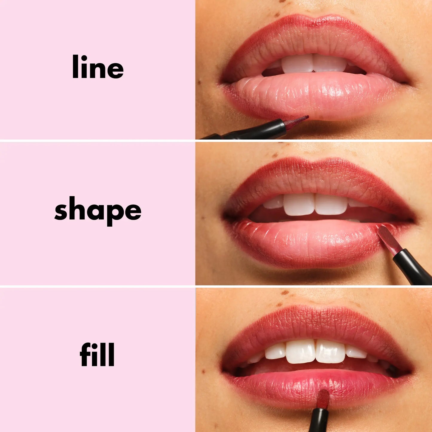 e.l.f Main Stain Lipliner Marker - Long-Lasting Lip Color Tool for Precise Lip Definition (Beauty & Personal Care Makeup Accessory) - image 13