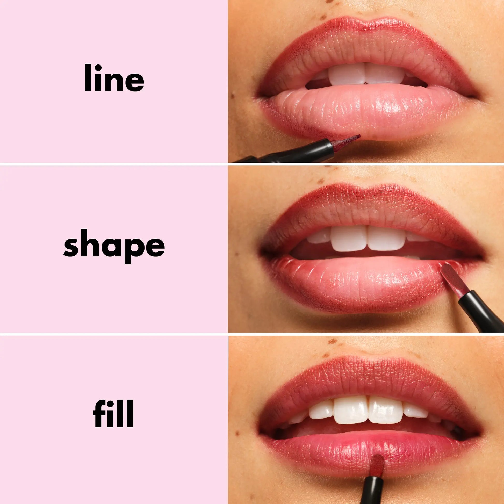 e.l.f Main Stain Lipliner Marker - Long-Lasting Lip Color Tool for Precise Lip Definition (Beauty & Personal Care Makeup Accessory) - image 13