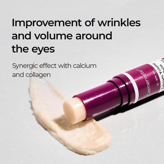 🏆 #1 Bestselling🏆--Cemenrete Calcium Multi Balm 💫 Anti-Aging & Firming Korean Skincare Stick