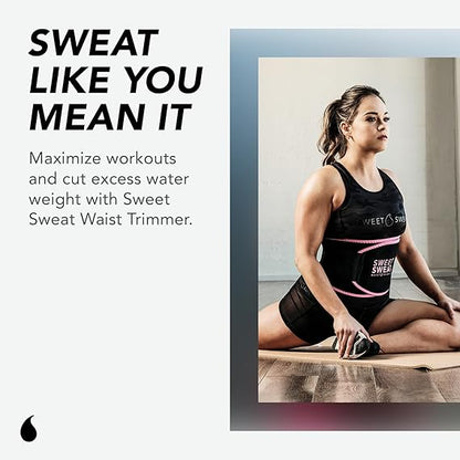 Sweat Band Waist Trainer