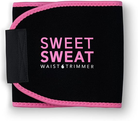 Sweat Band Waist Trainer